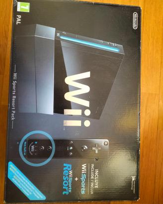 WII SPORTS + WII SPORTS RESORT