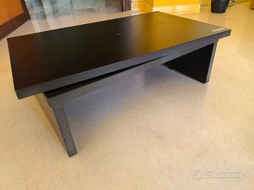 Porta TV girevole Meliconi