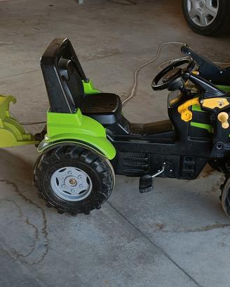 trattore bambino Rolly Toys