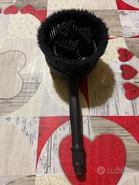 Spazzola per lavaggio auto per idropulitrice