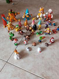Personaggi super Mario
