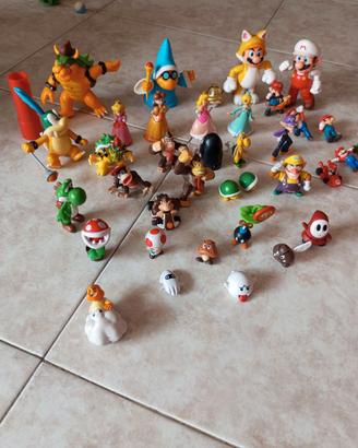 Personaggi super Mario
