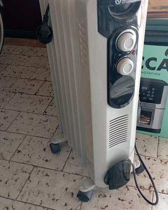 termosifoni elettrici  ad olio