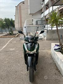 Honda sh 125 2024