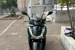 Honda sh 125 2024