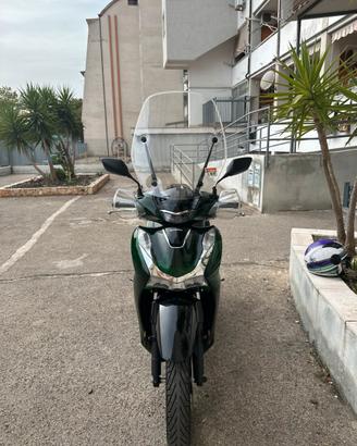 Honda sh 125 2024