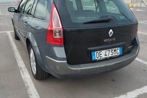 Megan sportour 1.5 DCI anno dic 2006