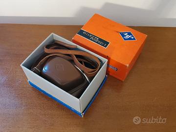 Macchina Fotografica AGFA SILETTE Rapid I anni 60