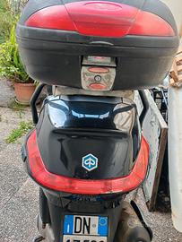 Scooter XEvo 250 Piaggio 