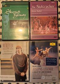 DVD balletto