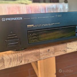 Sintonizzatore Pioneer F 445