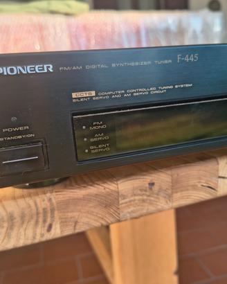 Sintonizzatore Pioneer F 445