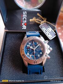 Sector 950 Cronografo Automatico 