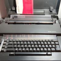 OLIVETTI PHRASIS 35 + CUSTODIA ORIGINALE (1980)