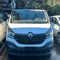 Ricambi usati Renault Trafic 2015