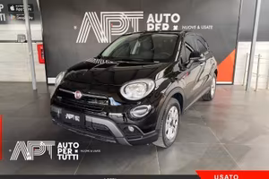 FIAT 500X 1.6 mjt City Cross 4x2 120cv dct