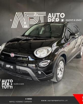 FIAT 500X 1.6 mjt City Cross 4x2 120cv dct