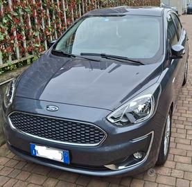 Ford Ka+ 1.2 Ultimate Start & Stop