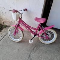 Bicicletta bambina