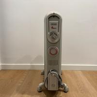 Termosifone elettrico ad olio De Longhi Vento