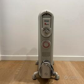 Termosifone elettrico ad olio De Longhi Vento