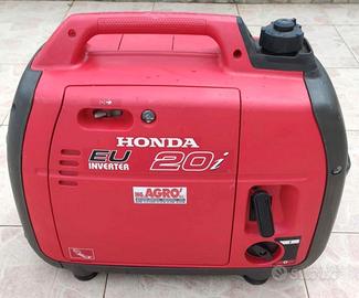 Generatore HONDA EU 20i come nuovo