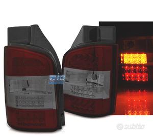 FANALI VOLKSWAGEN VW T5 TRANSPORTER 03-09 2P LED R