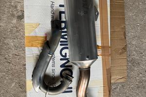 Scarico completo kawasaki kxf 250