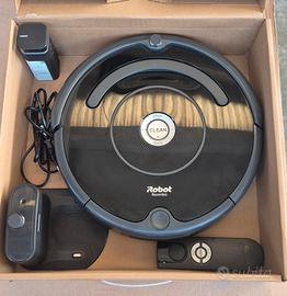 iRobot Roomba 671  WI-FI