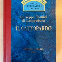 Il gattopardo di Giuseppe Tomasi di Lampedusa