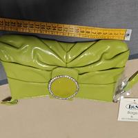 pochette verde acceso