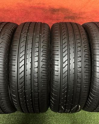 215 60 17 Gomme Cooper 99% 2021 Estive 215 60R17