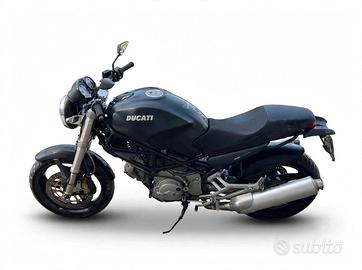 Ducati monster 600 carburatori