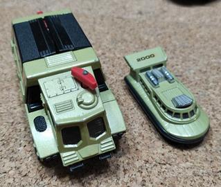 Matchbox Battle Kings K-III vintage anni 70