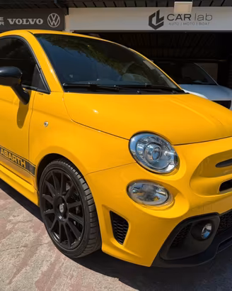 Abarth 595 1.4 Turbo T-Jet 180 CV Competizione
