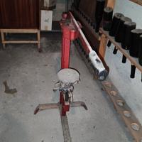 Tappa bottiglie per tappo di sughero 