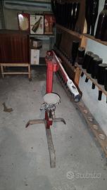 Tappa bottiglie per tappo di sughero 