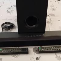 SOUNDBAR SONY