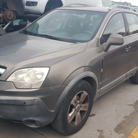 Opel Antara 2.0 CDTi diesel del 2008 X ricambi