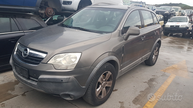 Opel Antara 2.0 CDTi diesel del 2008 X ricambi