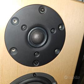 Tweeter scan-speak 6600-midwoofer Seas Excel