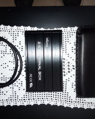 Hard Disk Esterno 500 Giga