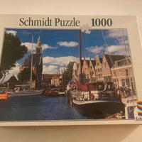 Puzzle Schmidt Paesi Bassi