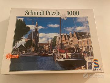 Puzzle Schmidt Paesi Bassi