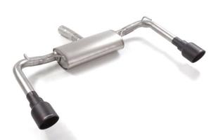 Scarico Ragazzon omologato per Giulietta