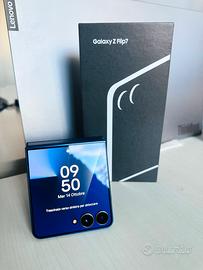 Samsung Galaxy Z Flip 7 256  come nuovo
