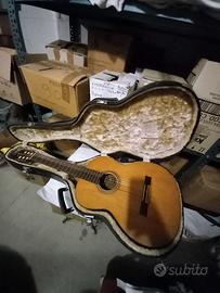 chitarra antica Kama