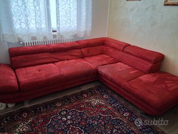 Divano angolare