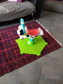 Gioco salta salta CHICCO