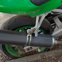 Kawasaki Ninja x Pezzi di ricambio